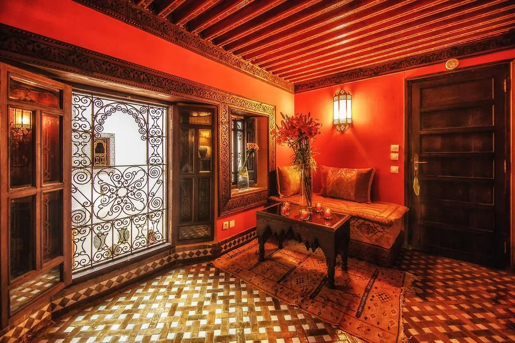 Riad La Maison Verte Hotel Fes