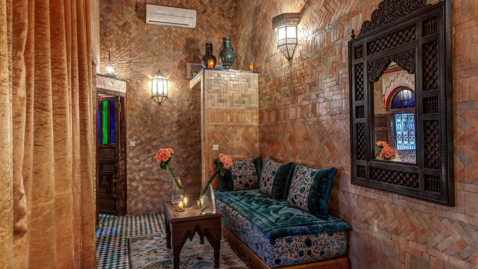 Riad La Maison Verte Hotel Fes