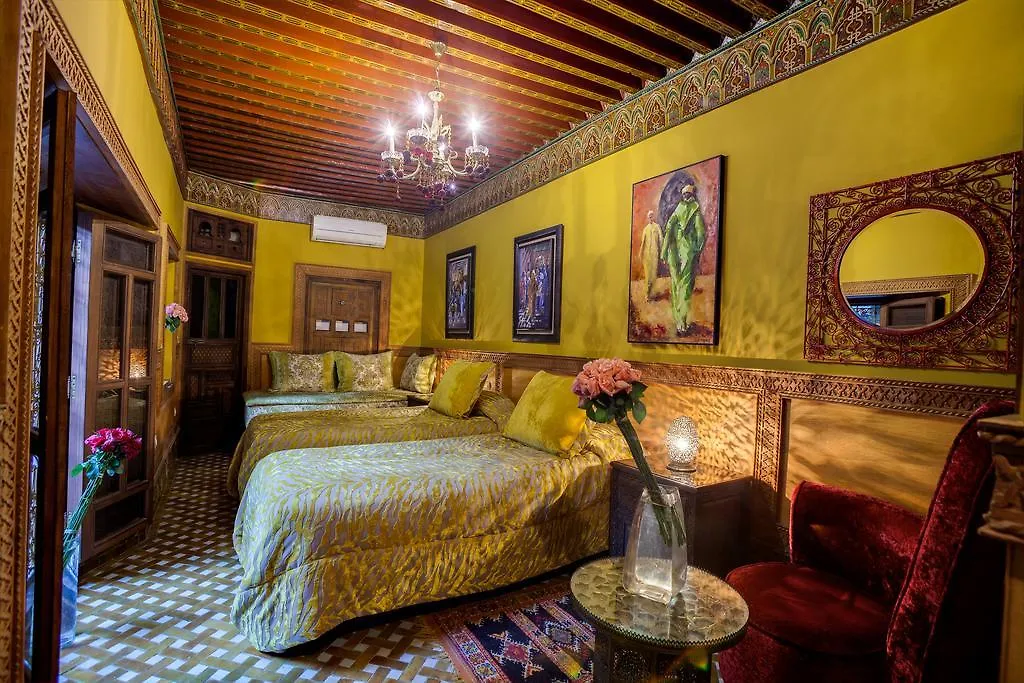 Riad La Maison Verte Hotel Fes 5*,  Morocco