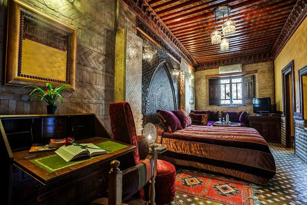 Riad La Maison Verte Hotel Fes Morocco