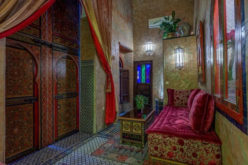 Riad La Maison Verte Hotel Fes