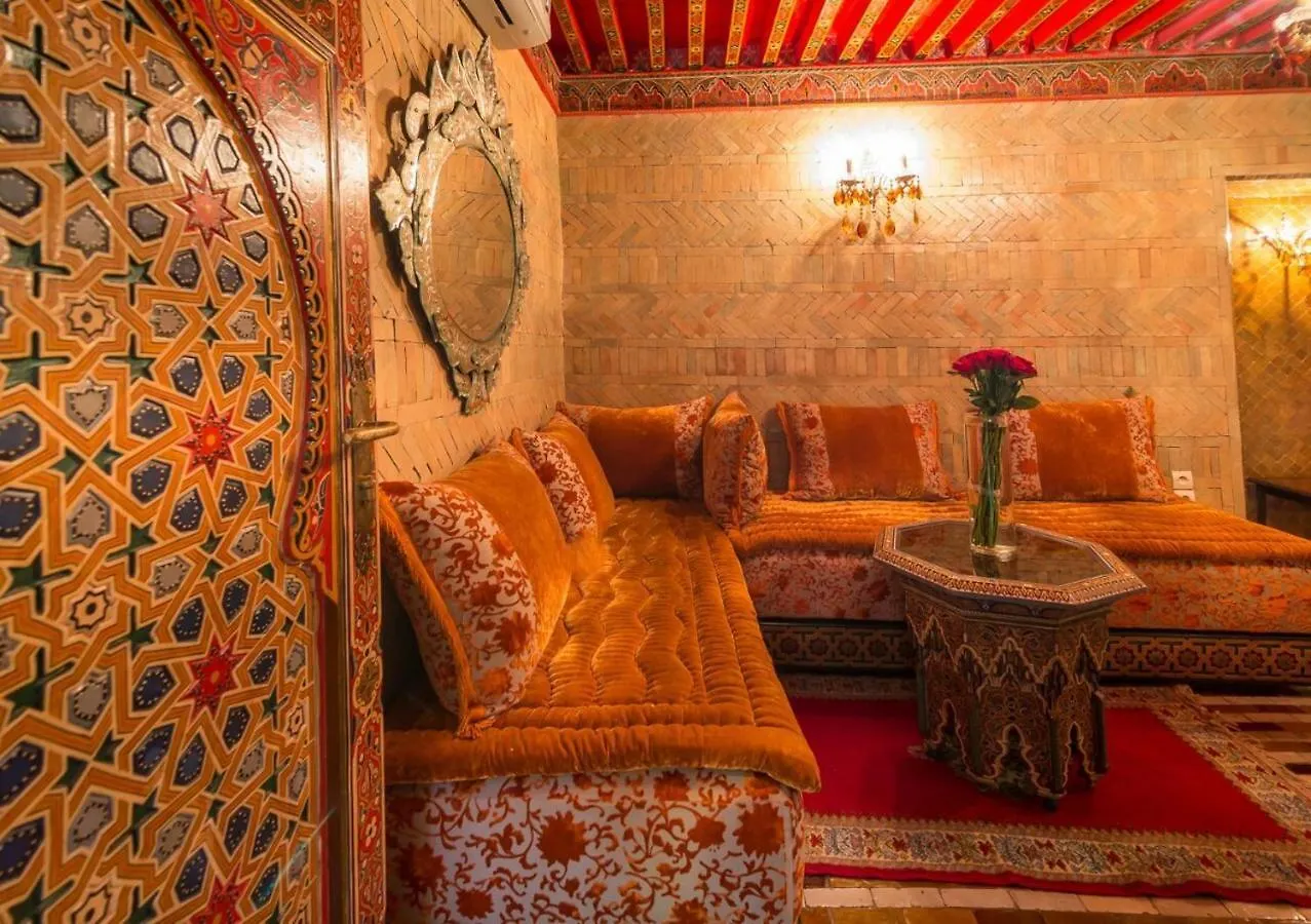 Riad La Maison Verte Fez