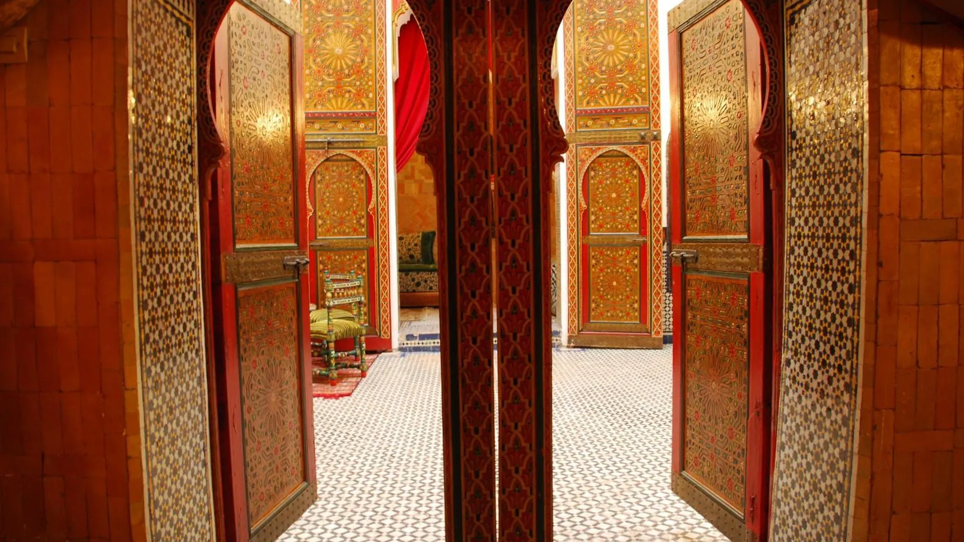 Riad La Maison Verte Hotel Fes 5*,  Morocco