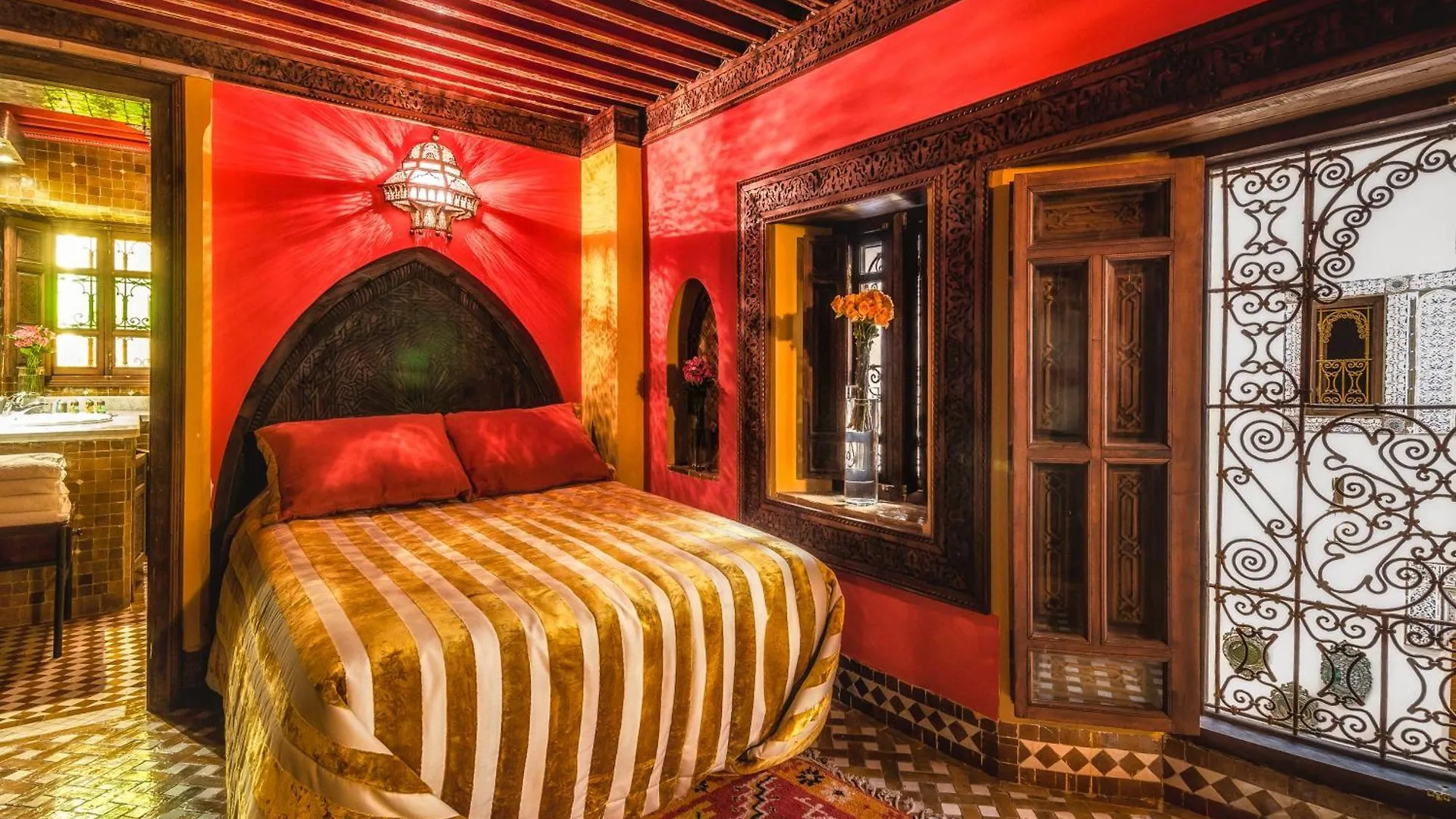 Riad La Maison Verte Hotel Fes