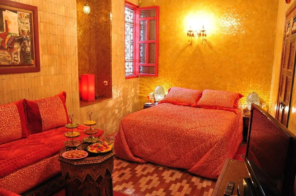 Riad La Maison Verte Hotel Fes