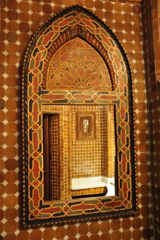 *****  Riad La Maison Verte Fès Maroc