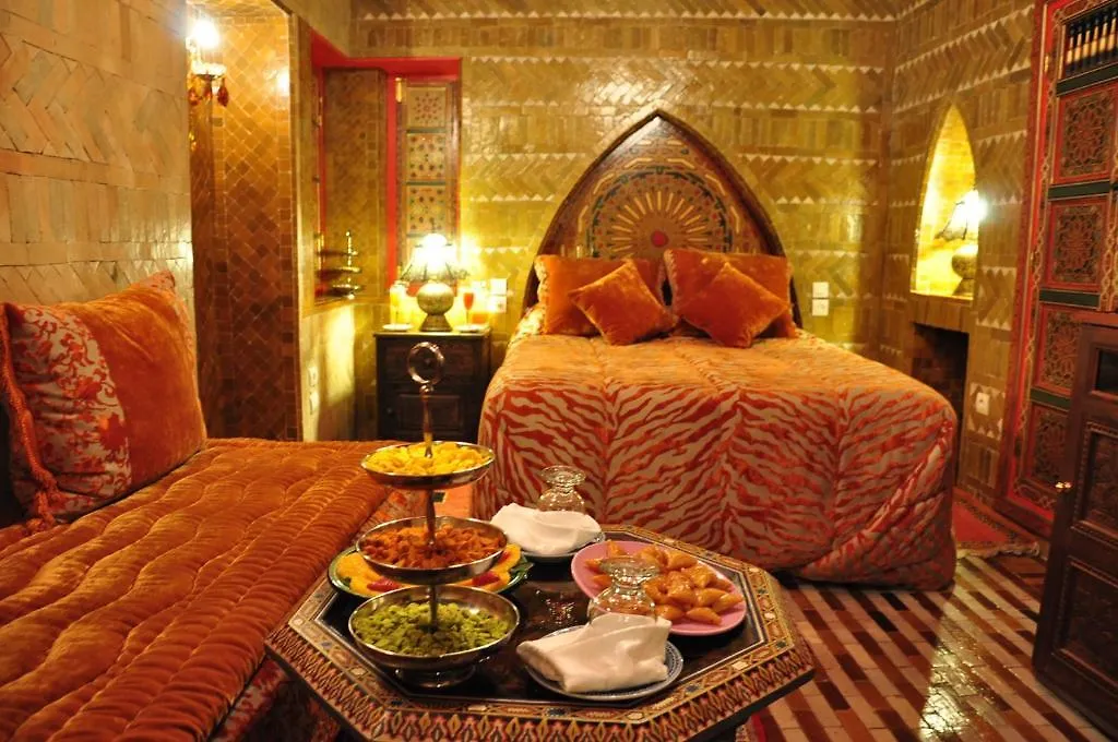 Riad La Maison Verte Hotel Fes Morocco