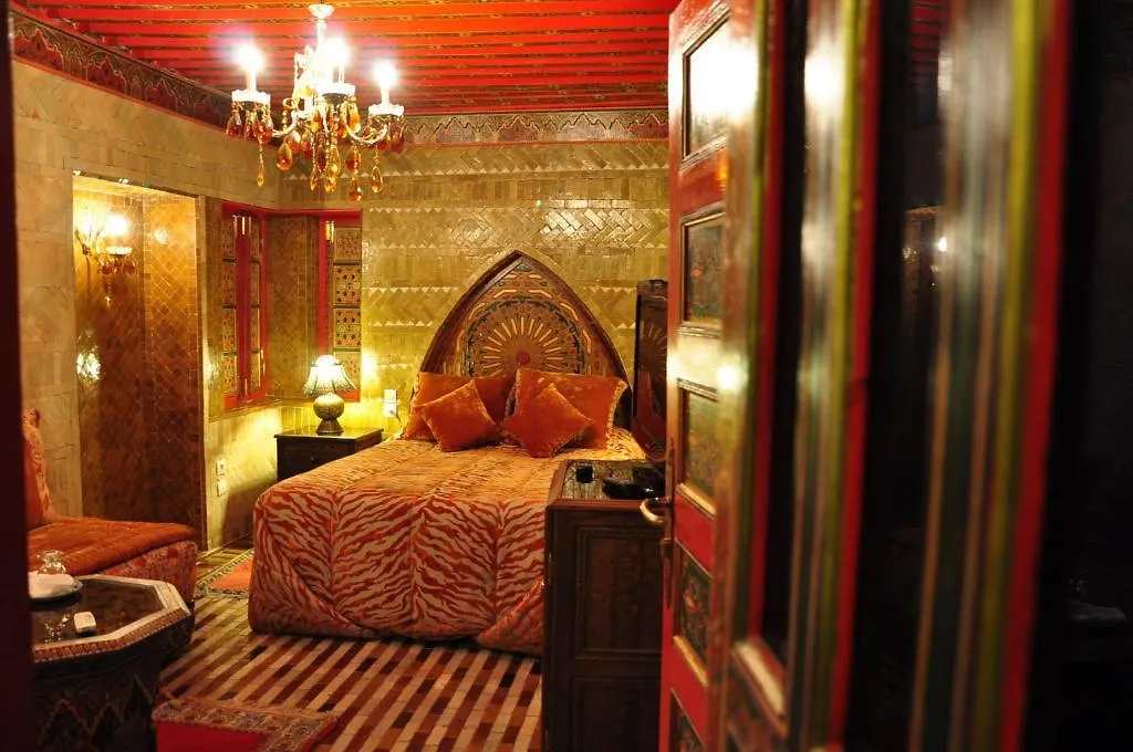 Riad La Maison Verte Hotel Fes 5*,  Morocco