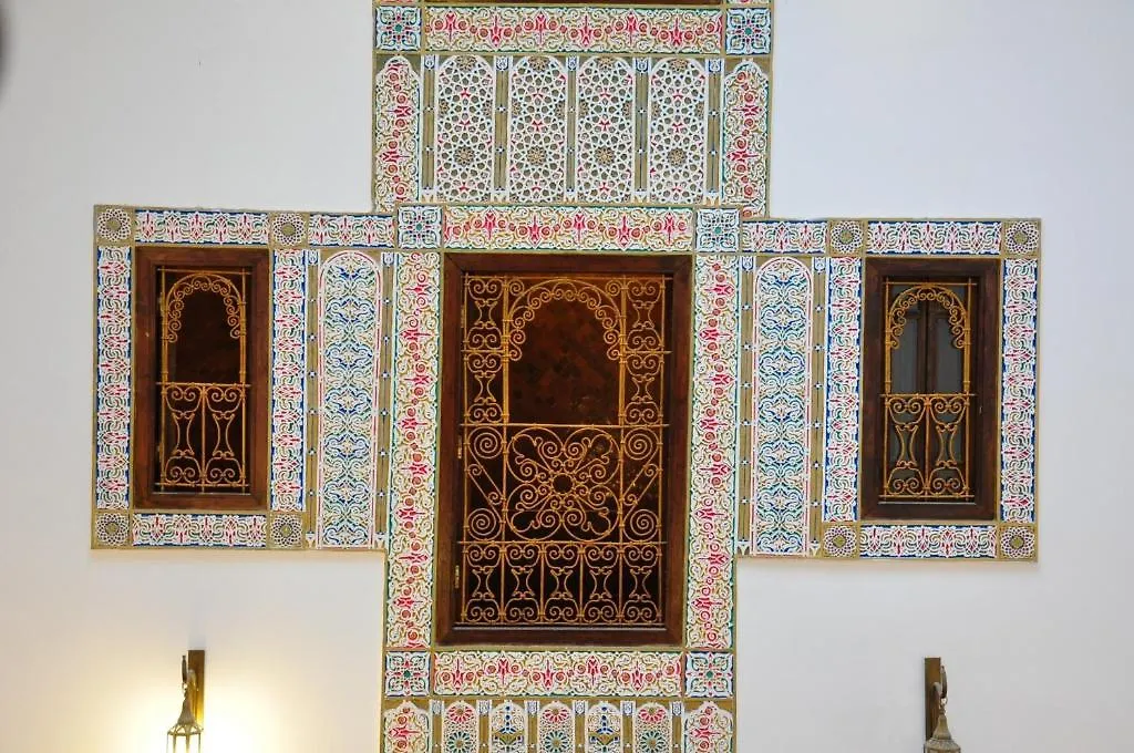 *****  Riad La Maison Verte Hotel Fes Morocco