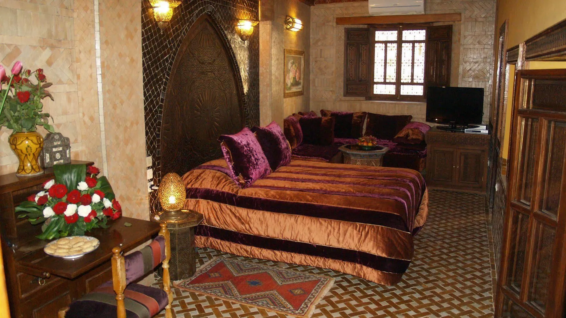 Riad La Maison Verte Hotel Fes