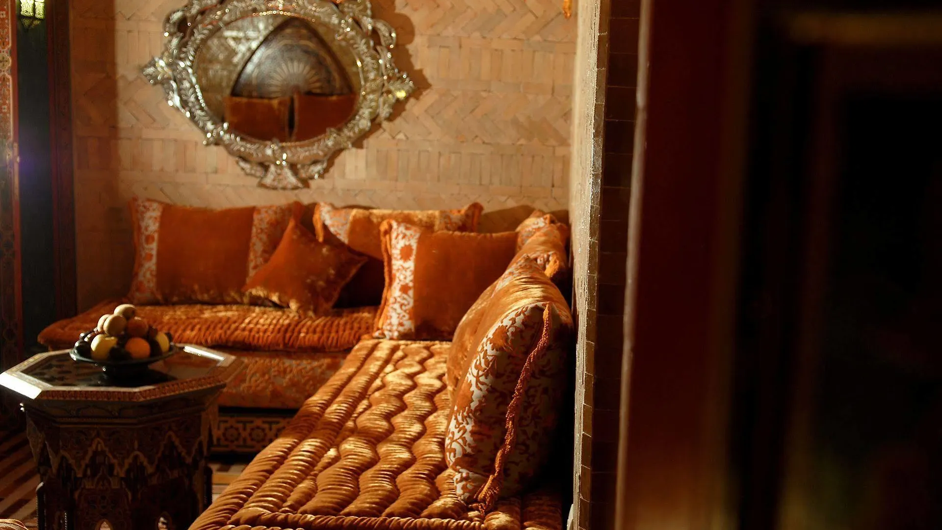 Riad La Maison Verte Hotel Fes Morocco