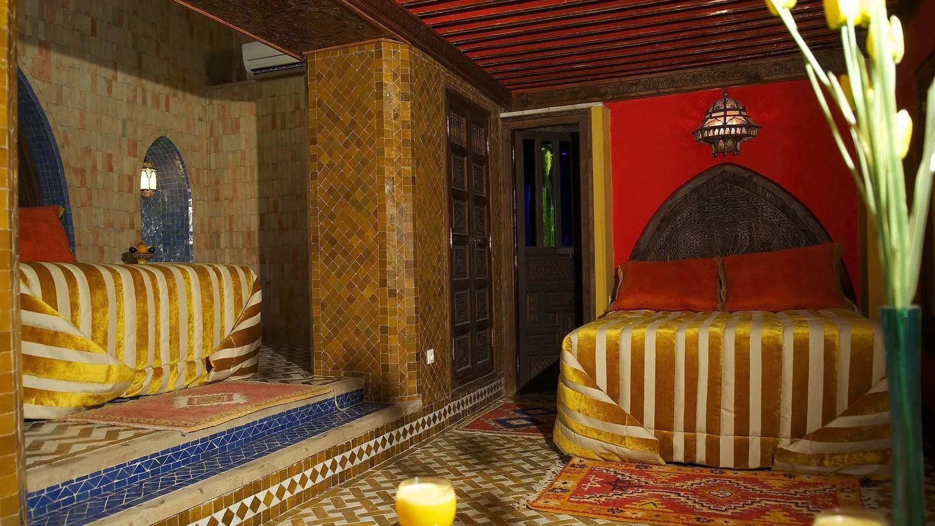 Riad La Maison Verte Hotel Fes