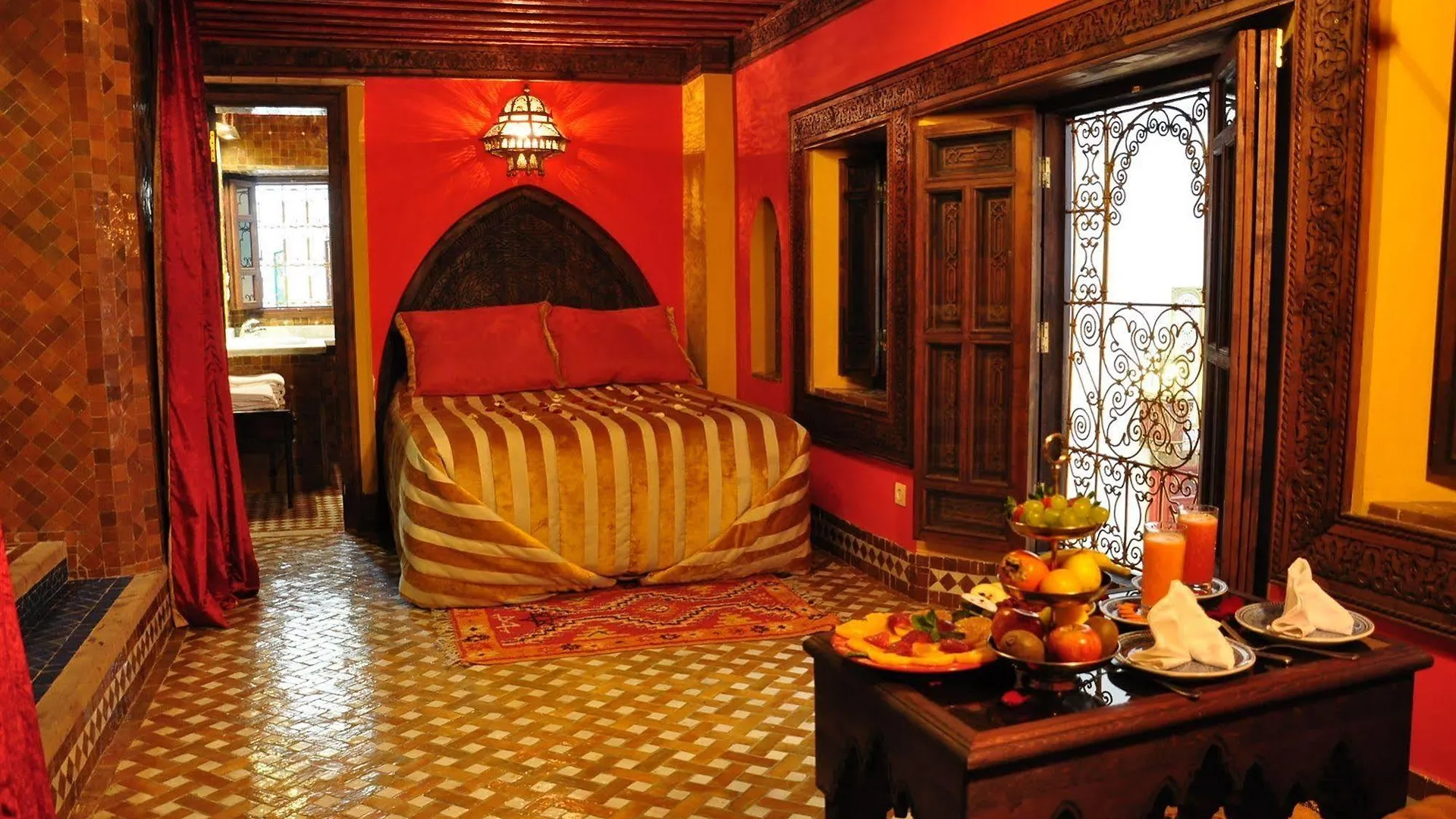 Riad La Maison Verte Hotel Fes