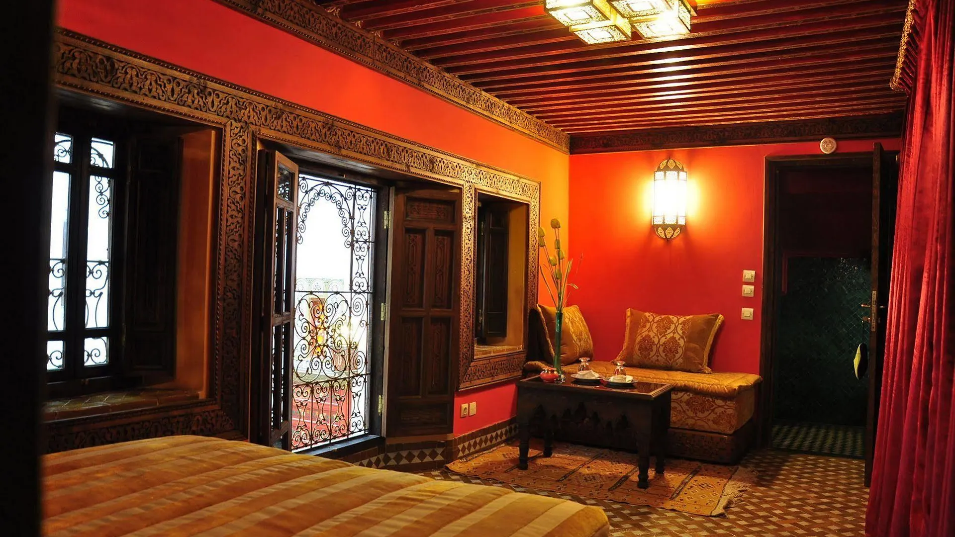 Riad La Maison Verte Hotel Fes