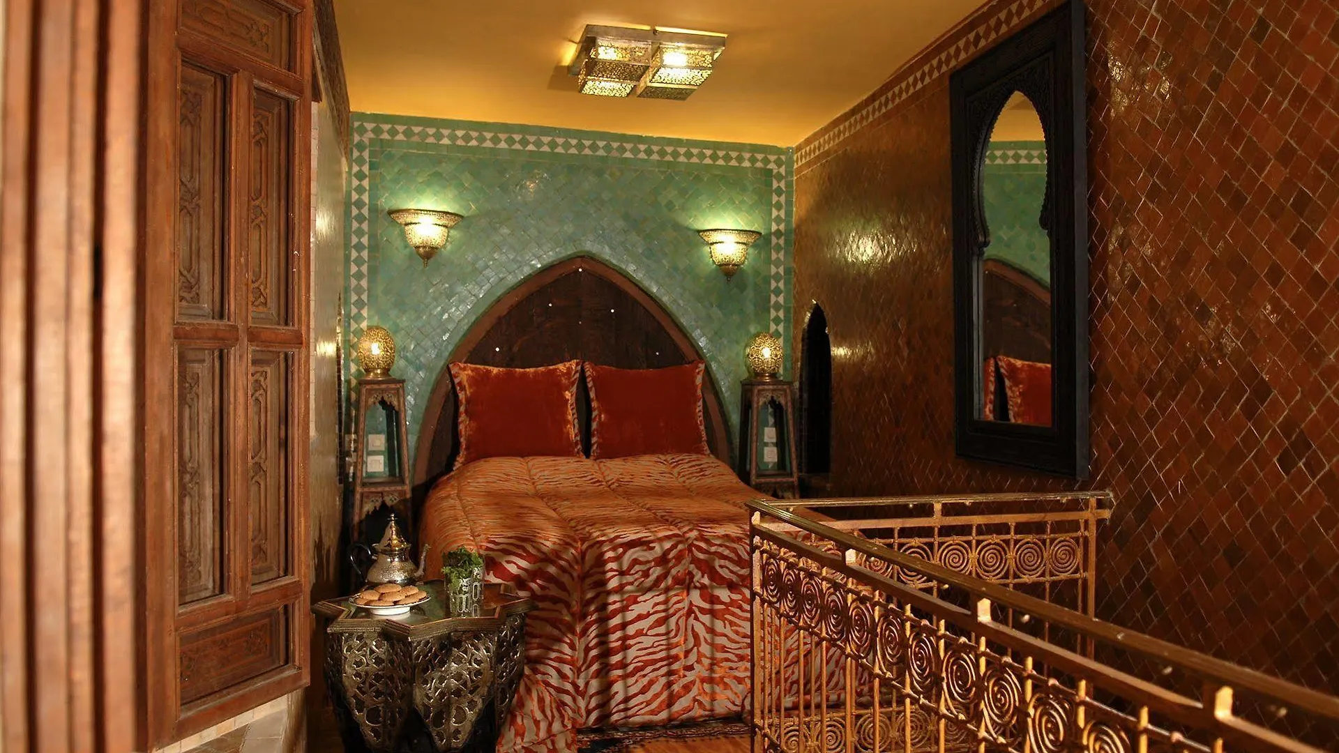 Riad La Maison Verte Hotel Fes 5*,  Morocco