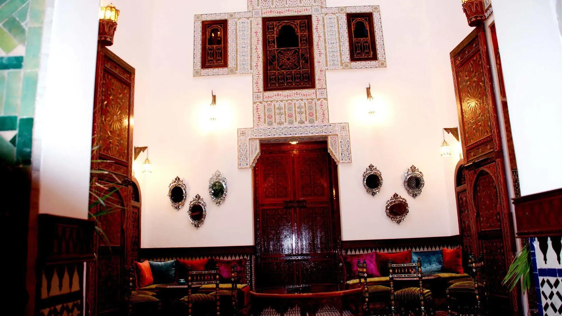 Riad La Maison Verte Hotel Fes