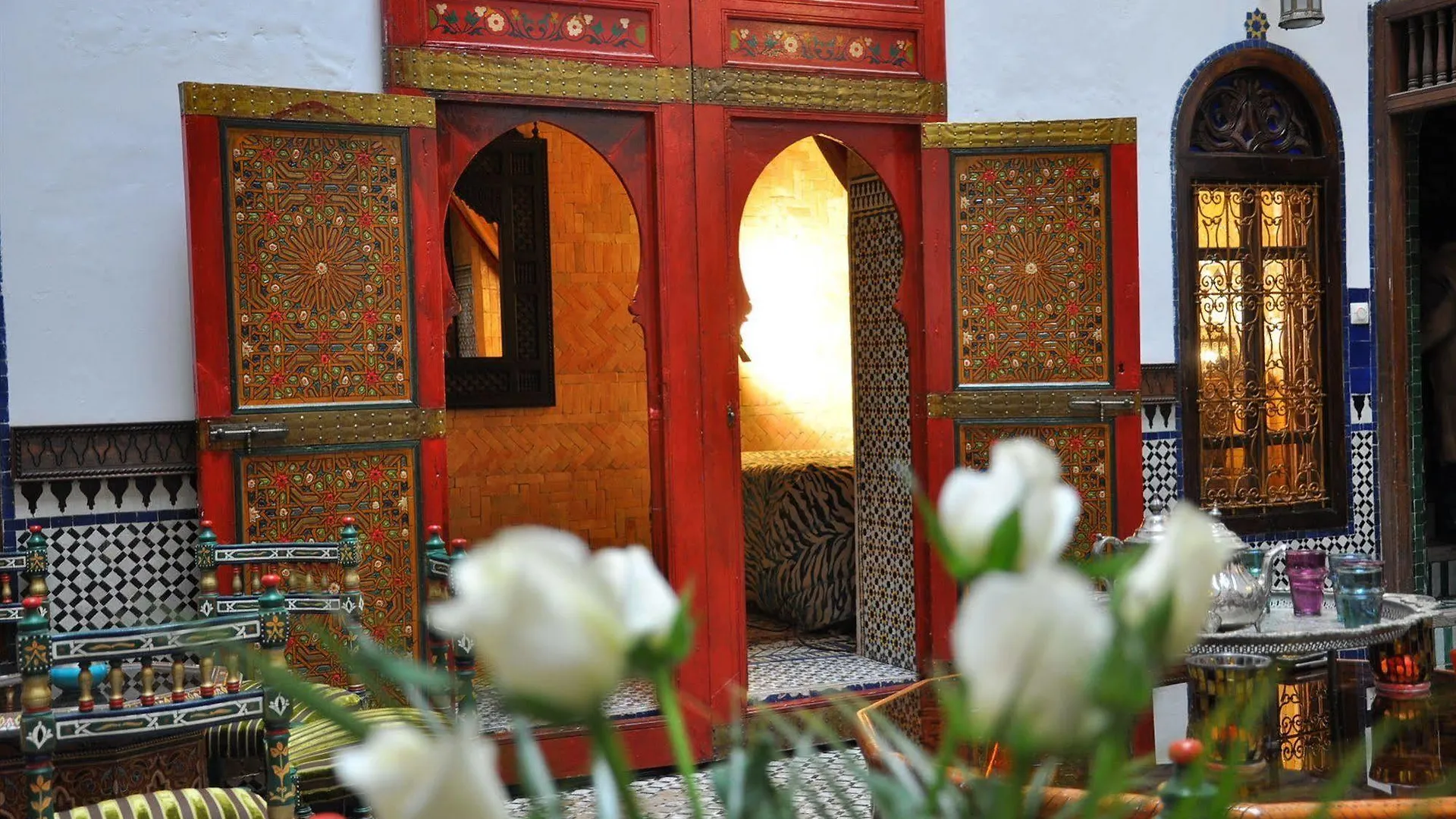 Riad La Maison Verte Hotel Fes Morocco