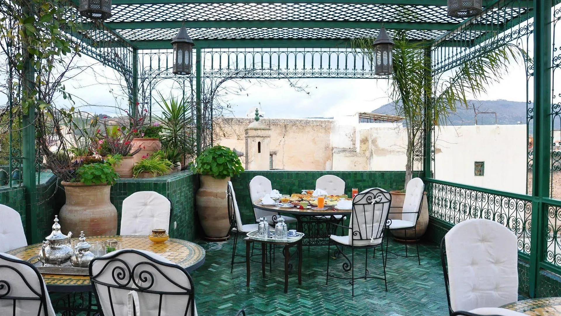 Riad La Maison Verte Hotel Fes 5*,  Morocco