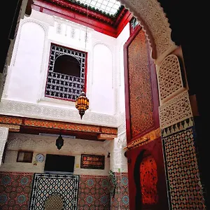 Riad Family Samnoun Bed & Breakfast