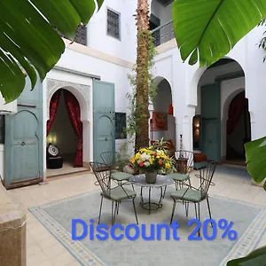 Riad Dar Malak Marrakesh