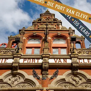 Port Cleve 4*, Amsterdam Pays-Bas