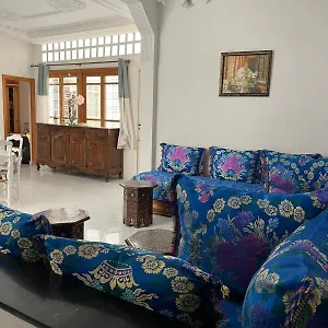 A Pleasant In Area Of Medina Welcome To Mary's Riad