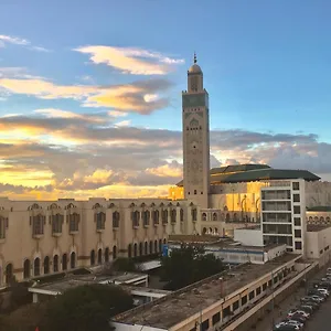 Apartment Sablettes 16 - Luxury And Exclusive View - 1 Bedroom Casablanca