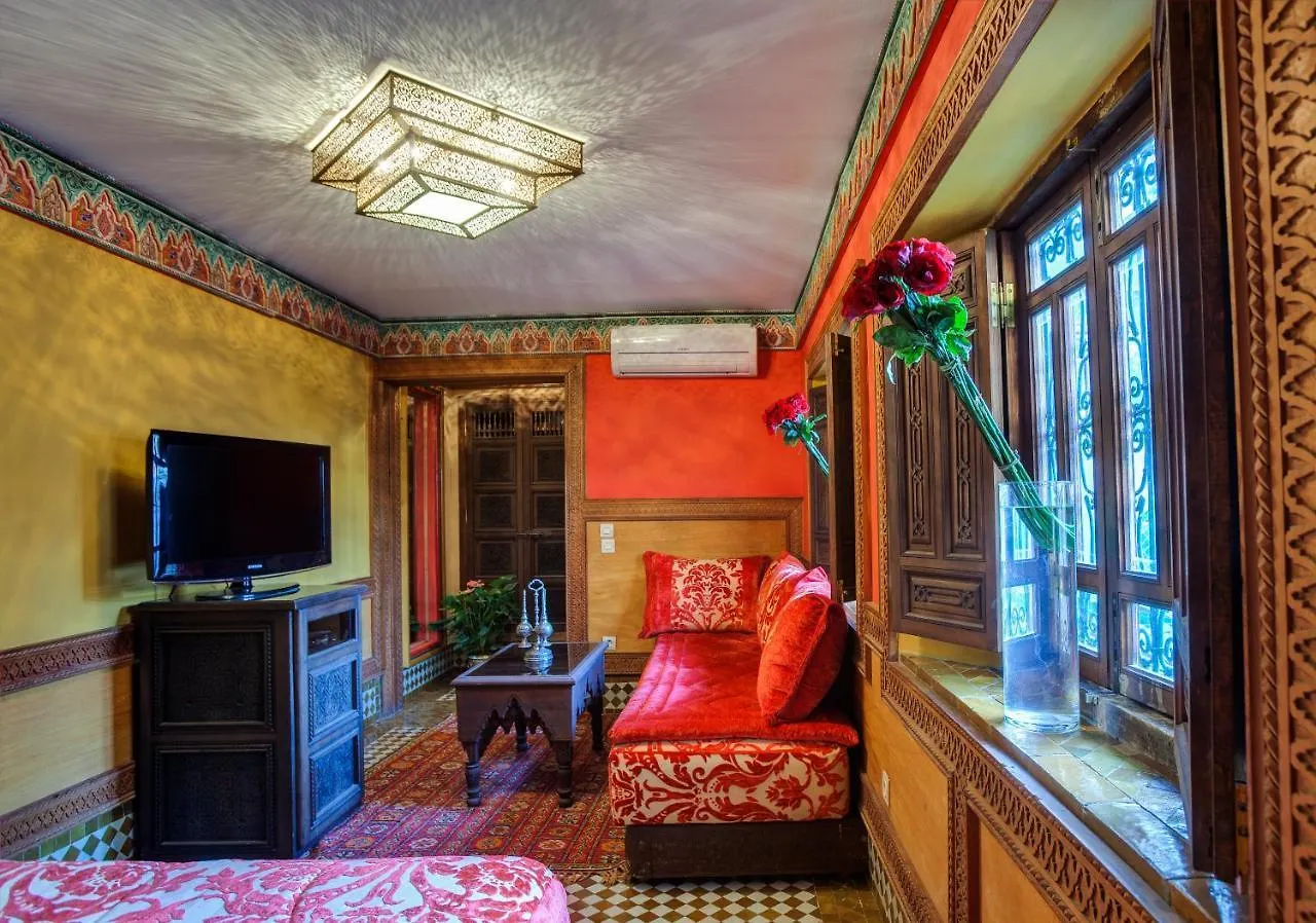 Riad La Maison Verte Fes