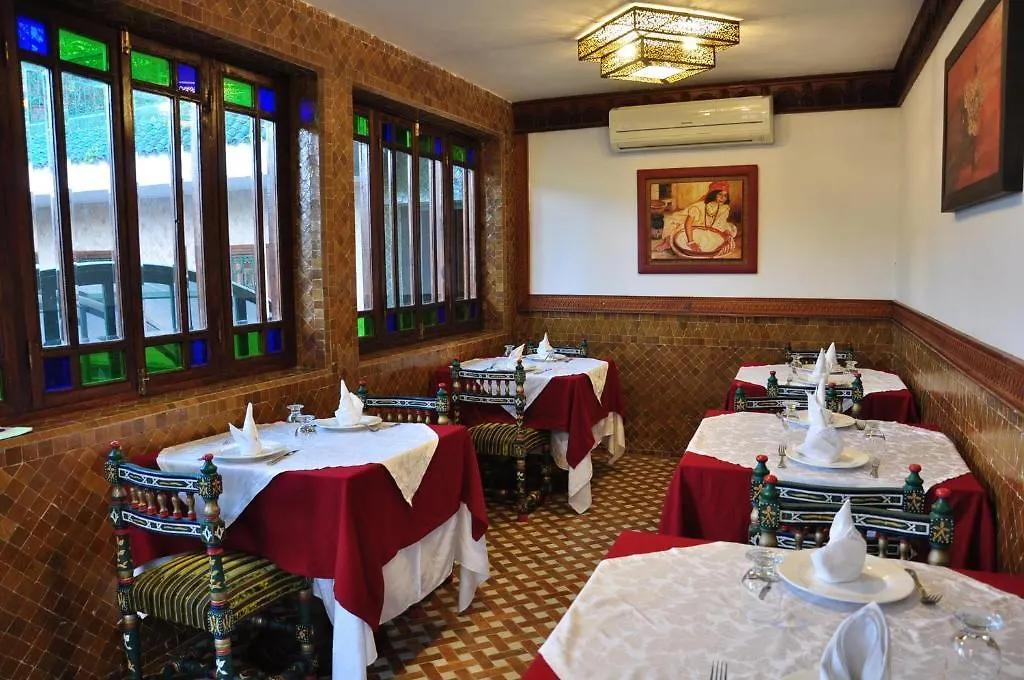 Riad La Maison Verte Fes